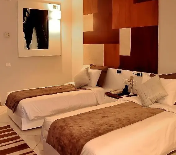 Szálloda Swiss Heaven Sharming Hotel-couples & Families Only Sarm es-Sejk