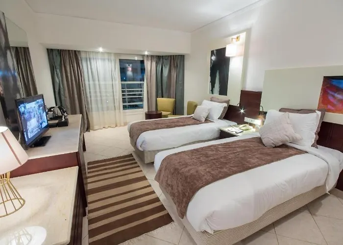 Szálloda Swiss Heaven Sharming Hotel-couples & Families Only Sarm es-Sejk